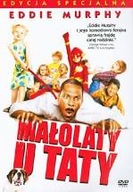 Małolaty u taty dvd Eddie Murphy Edycja Specjalna
