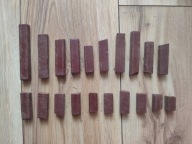 Wosk naprawczy twardy do mebli z czasów PRL