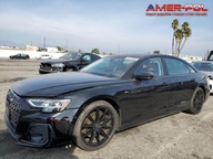 Audi A8 2024 Audi A8 L 55 TFSI quattro Hybryda benzynowo-lekka od ubezpiec