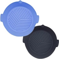 2 szt. forma silikonowa wielokrotnego użytku do frytkownicy typu air fryer