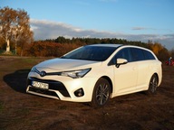 Toyota Avensis III(t27), kombi, 1.8 Valvematic, 147 KM,Bezwypadkowy,Polska