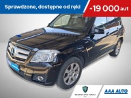 Mercedes GLK 200 CDI, Skóra, Klima, Klimatronic
