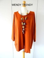 Wendy Trendy ruda duża U