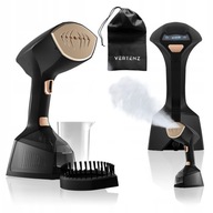 PAROWNICA STEAMER DO UBRAŃ ŻELAZKO VERTENZ AURA 2000W PAROWNICE PRASOWANIE