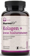 Pharmovit Classic Kolagen + kwas hialuronowy 90 kapsułek