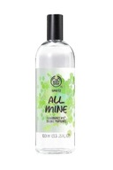 THE BODY SHOP SPRITZ ALL MINE FRAGRANCE MIST mgiełka 100 ML wyprzedaż