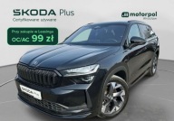 Skoda Kodiaq 4x4 Sportline Pakiety, ACC, Kamera 360, GPS, CANTON, Hak, Sa