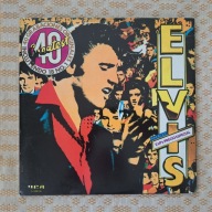 Elvis Presley 40 Greatest Hits (40 Grabaciones Originales) 1979 SP (NMEX++)