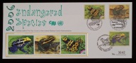 ONZ - 2008 PŁAZY - FDC