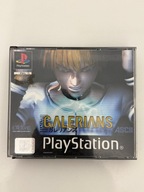 Gra Galerians PlayStation 1 PS1 PSX PAL