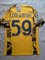 Koszulka Inter 24/25 NICOLA ZALEWSKI z autografem