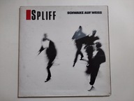 Schwarz auf Weiss Spliff winyl
