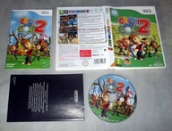 KIDZ SPORTS CRAZY MINI 2 GOLF NINTENDO WII jak MARIO GOLF