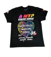 T-shirt męski "A My? Robimy swoje" r. L - 34. Finał - edycja limitowana
