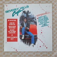 Beverly Hills Cop Music From The Motion Picture Soundtrack 1985 EUGer NMEX+