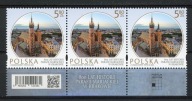 Fi 5483 ** 800 lat historii parafii Mariackiej w Krakowie PASEK DÓŁ 2025
