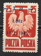 $$ Fi 351II B9** ŁÓDŹ - OBNIŻONE "Ź" nad. 50,poz. 50/100 - FISCHER 100 zł