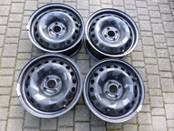 Dacia Lodgy Dokker felgi staloawe felga 15' ET40 4szt Poznań