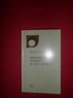 Benedetto Croce Historia Europy w XIX wieku