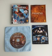 Uncharted 2: Among Thieves PLAYSTATION 3 KOMPLETNA 3XA PS3