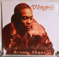 D'ANGELO - Brown Sugar 2LP honey/burnt sugar winyl