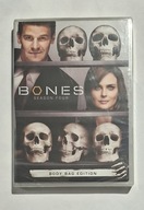 BONES (KOŚCI) SEZON 4 DVD