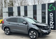 Honda CR-V 1.6D 160KM 2017r. auto zarejestrowany i ubezpieczony w Polsce