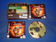 CONTRA LEGACY OF WAR PSX PS1 od KONAMI NTSC USA KULTOWA STRZELANKA 3D OPIS!