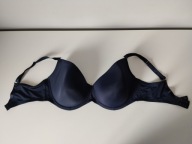 Śliczna markowa bielizna Primark Cares UK 40G EUR 90H granatowy z fiszbiną