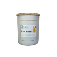 Świeca sojowa zapachowa PARADISE 150ml