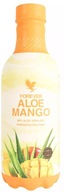 Suplement Forever Living Aloe Vera Mango żel Miąższ aloesowy syrop 1L