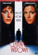 CZARNA WDOWA 1986 D.WINGER T.RUSSELL DVDBOX LEKTOR