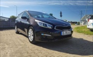 Kia Ceed Kia Ceed II (2012 - 2018) 1.6 92000 ksiazka 1.6 Benzyna 135KM