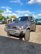 ALTERNATOR NISSAN TERRANO II 2.7TDI