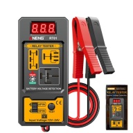 Uniwersalny skaner tester przekaźników samochodowych 11-25V diagnostyka LED