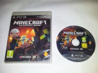 Czytaj opis --- Minecraft --- PS3 --- Po Polsku -- Ma tryb dla 1 i 2 graczy