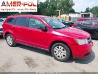 Dodge Journey 2013 Dodge Journey FWD 4dr SE 2.4 Benzyna 173KM