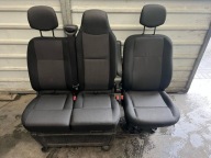 RENAULT MASTER 3 III IV OPEL MOVANO B KANAPA FOTEL KIEROWCY 2010-2025