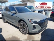 Audi Q8 e-tron Premium Plus Quattro, 2024r., 4x4, Elektryczny 355KM