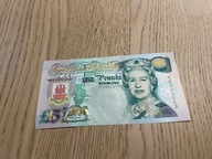 Gibraltar - 5 funtów - 2000 - UNC