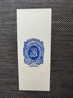 EXLIBRIS EX LIBRIS 400 LAT ZAMOŚCIA MIEJSKA BIBLIOTEKA 1980 /ZAMOJSZCZYZNA