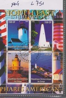 LATARNIE MORSKIE,Congo Mi.KASOWAN L751