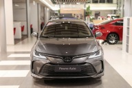 Toyota Corolla Toyota Corolla 1.5 Style 1.5 Benzyna 125KM