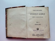 Gasnące Słońce. Powieść z czasów Aureliusza (Tom II) Teodor Jeske-Choiński