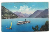 TK51-Lago di Lugano 1935r