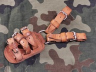 Żabka Zawiesie do Polskiej Szabli wz. 27 Skóra Naturalna