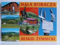 BESKID ŻYWIECKI HALA BORACZA