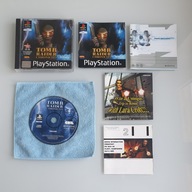 Tomb Raider Chronicles PSX PS1 PSone KOMPLETNA PLAYSTATION 1 3XA