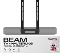 DA229 Soundbass Uchwyt Ścienny Sonos Beam TV Mount Czarny