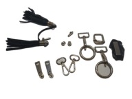 Akcesoria do torebki 13szt.